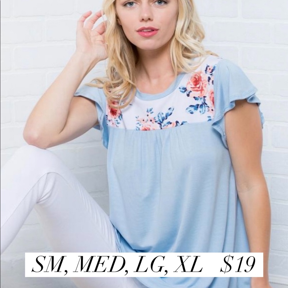 Spring Tee - Picture 1 of 1